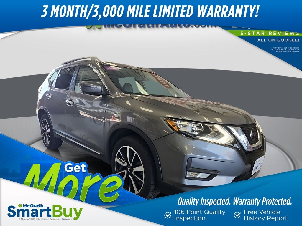 2020 Nissan Rogue SL