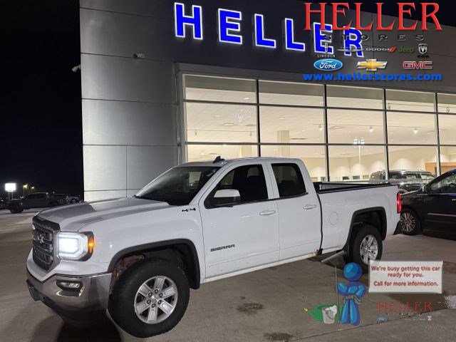 2016 GMC Sierra 1500 SLE's photo