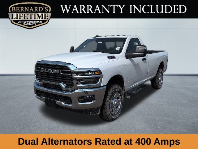 2026 RAM Ram 2500 Pickup Tradesman's photo