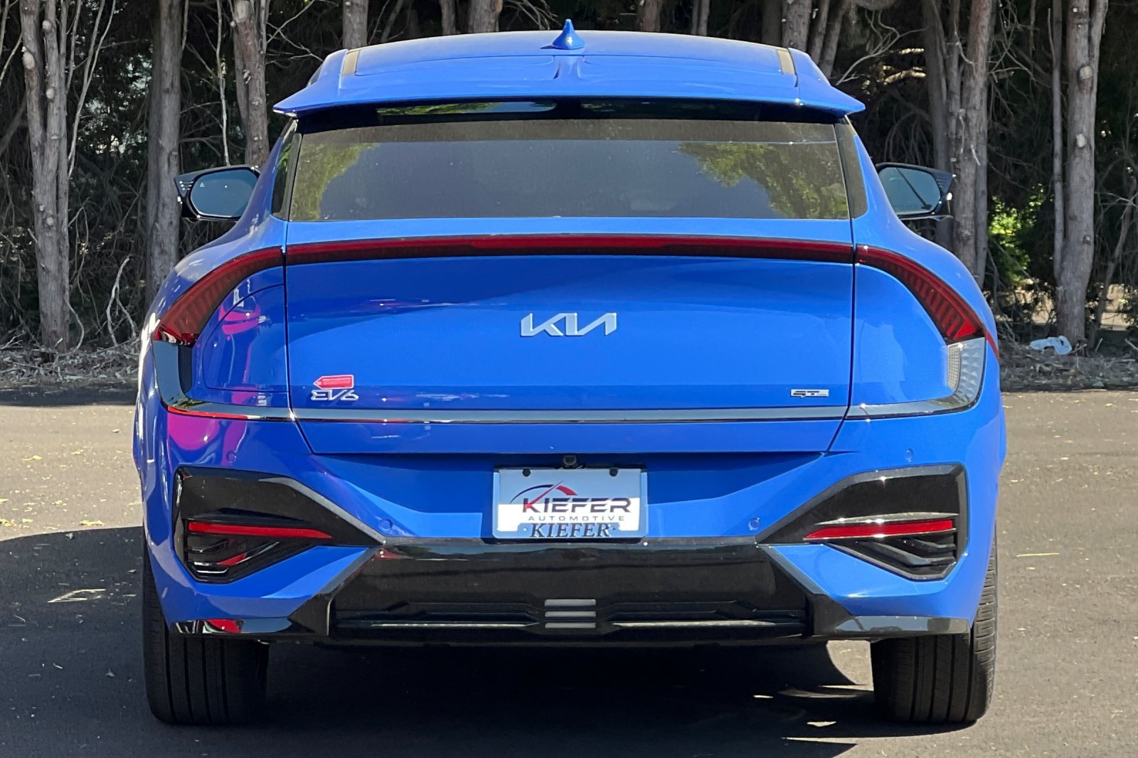 2025 Kia EV6 GT-Line photo 4