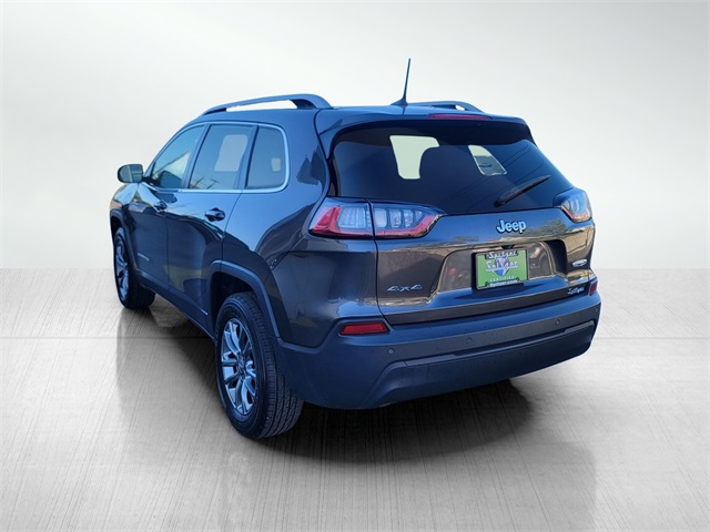 2020 Jeep Cherokee Latitude photo 5