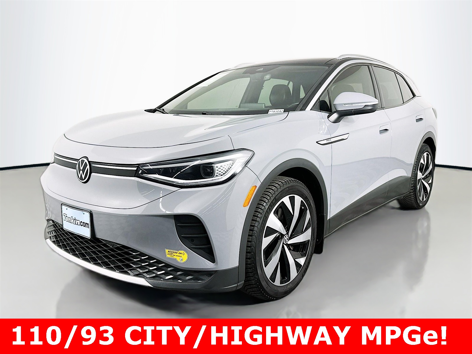 2022 Volkswagen ID.4 Pro S Gradient photo 3