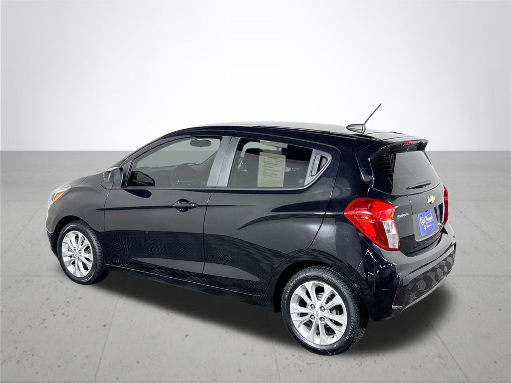 2019 Chevrolet Spark 1LT LT photo 8