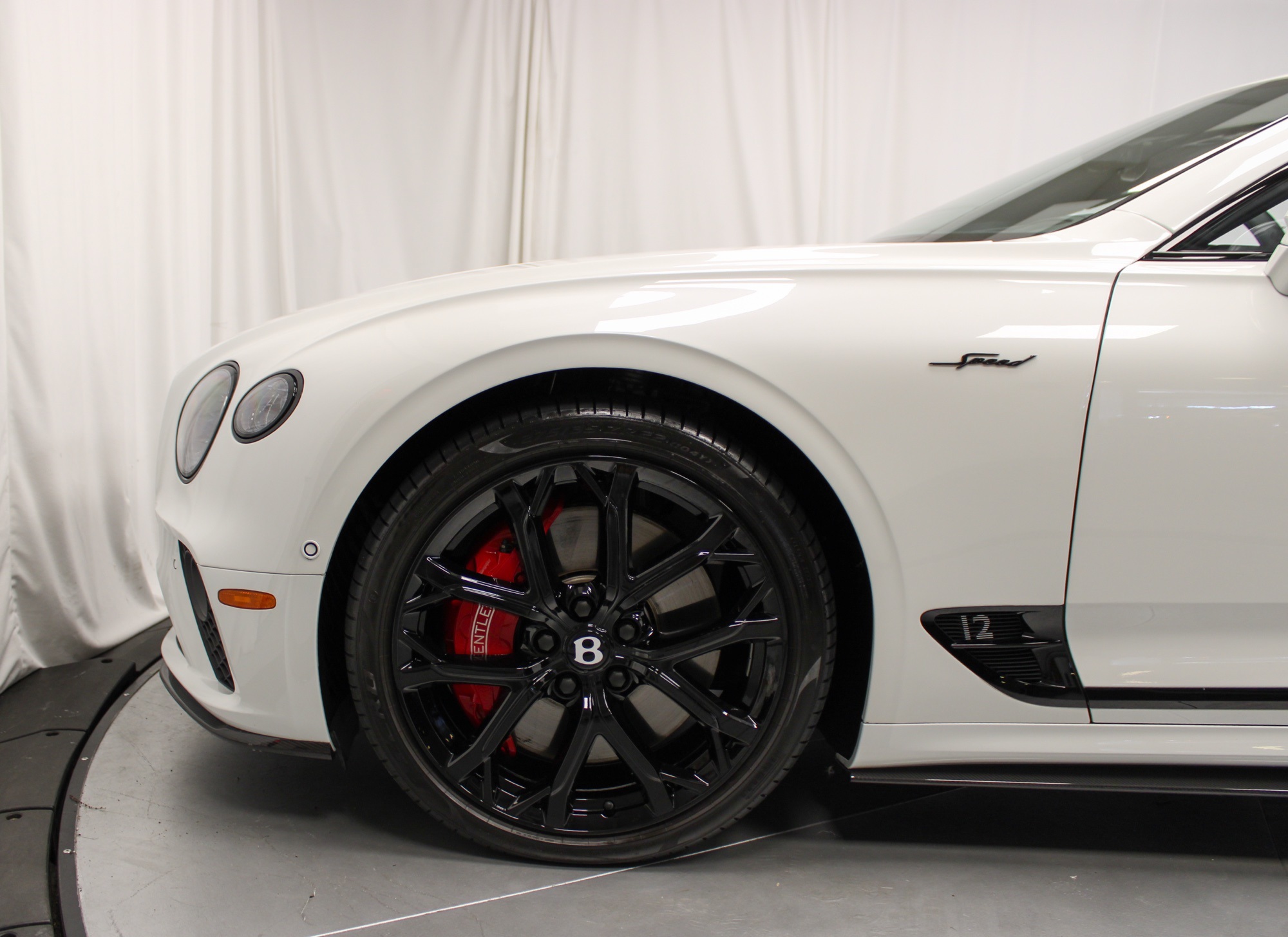 2024 Bentley Continental GT Speed photo 13