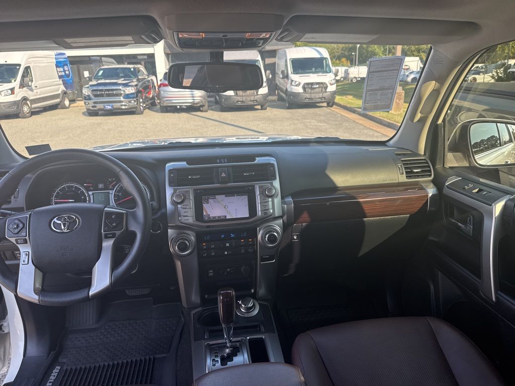 2019 Toyota 4Runner Limited photo 21