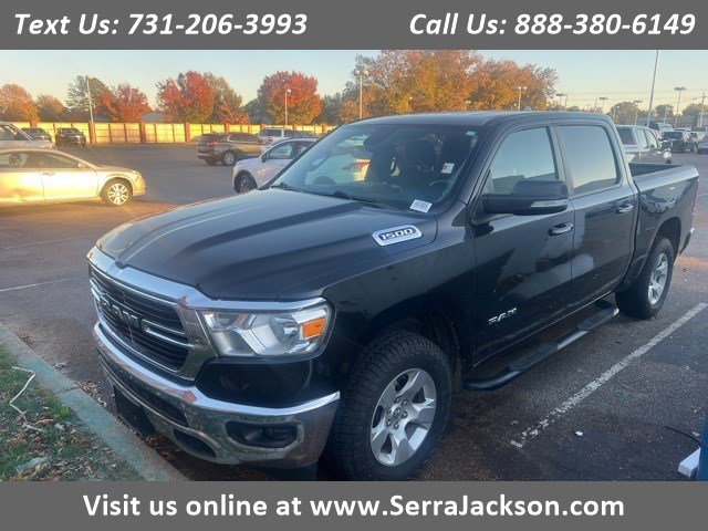 2020 RAM Ram 1500 Pickup Big Horn/Lone Star's photo