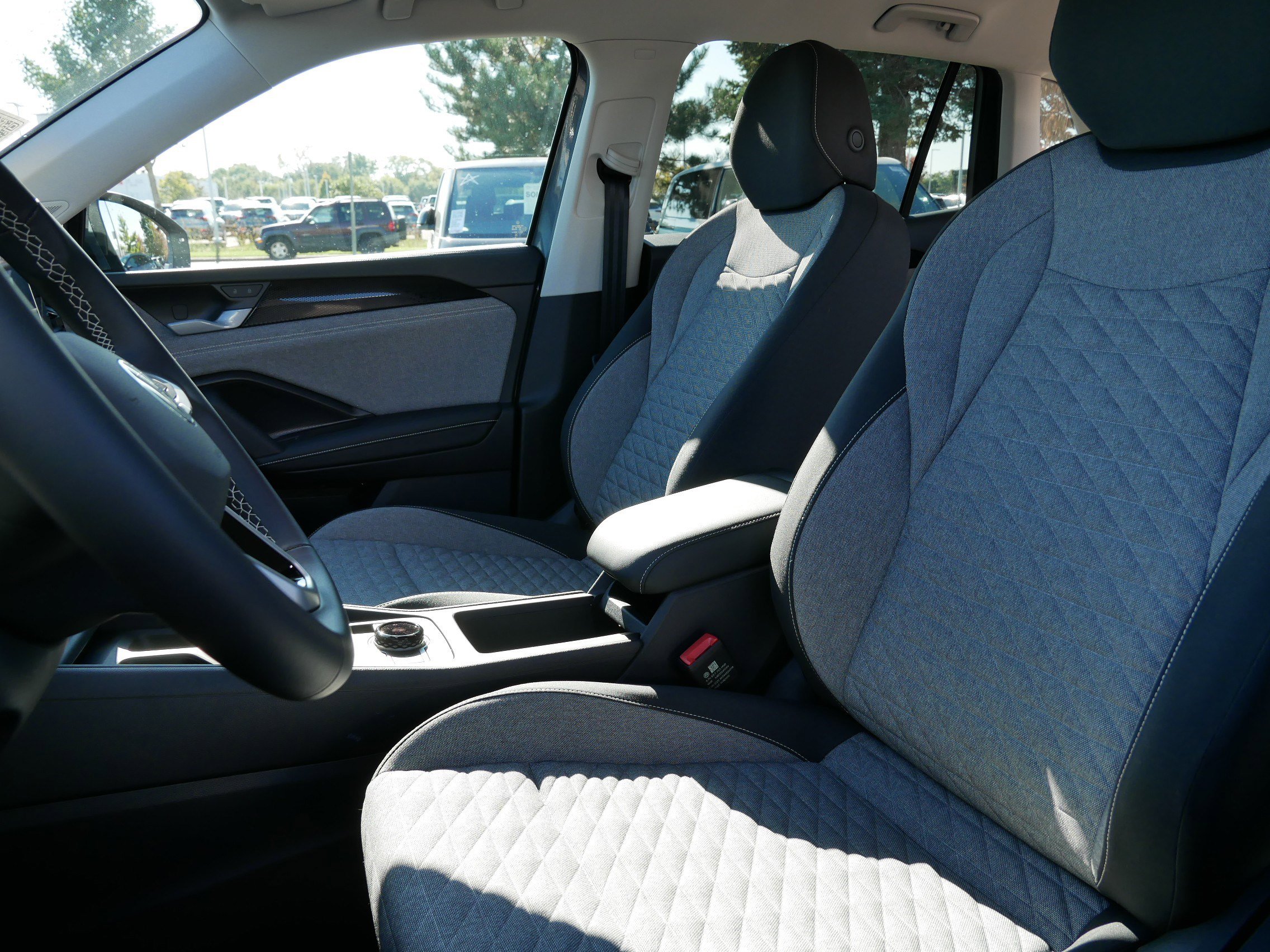 2026 Volkswagen Tiguan S photo 3