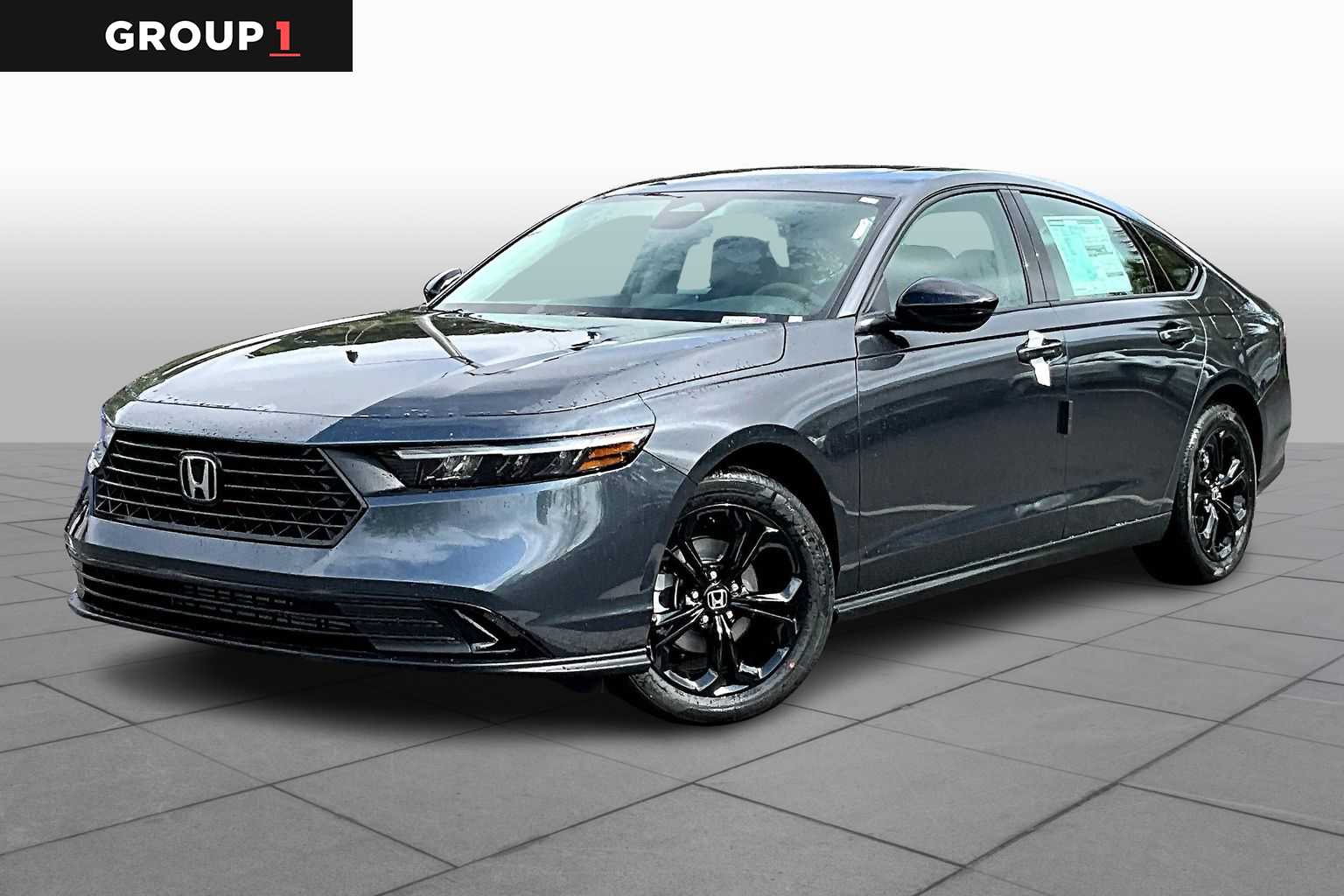 2025 Honda Accord SE's photo