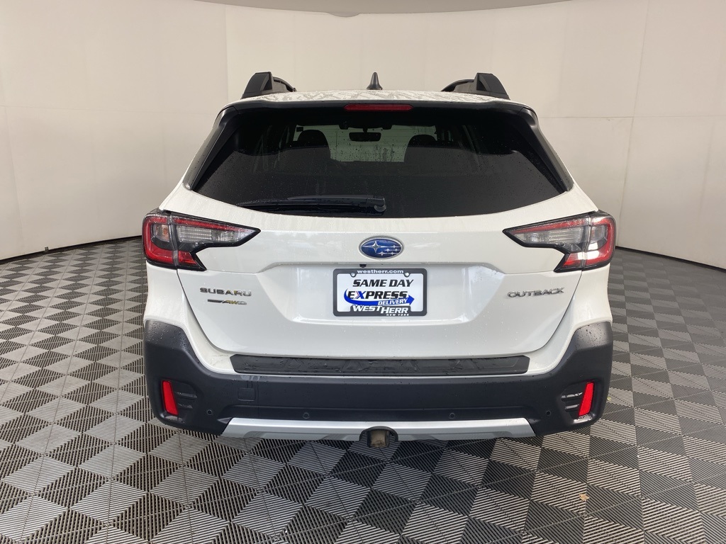 2022 Subaru Outback Limited photo 6