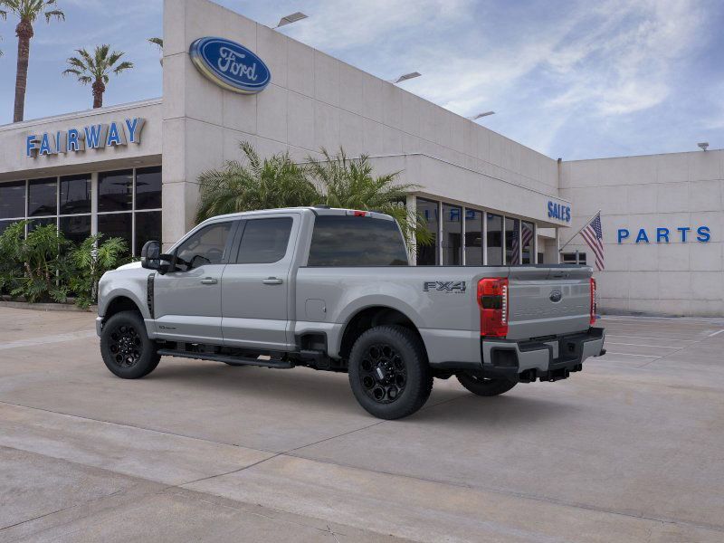 2025 Ford F-250 Super Duty Lariat