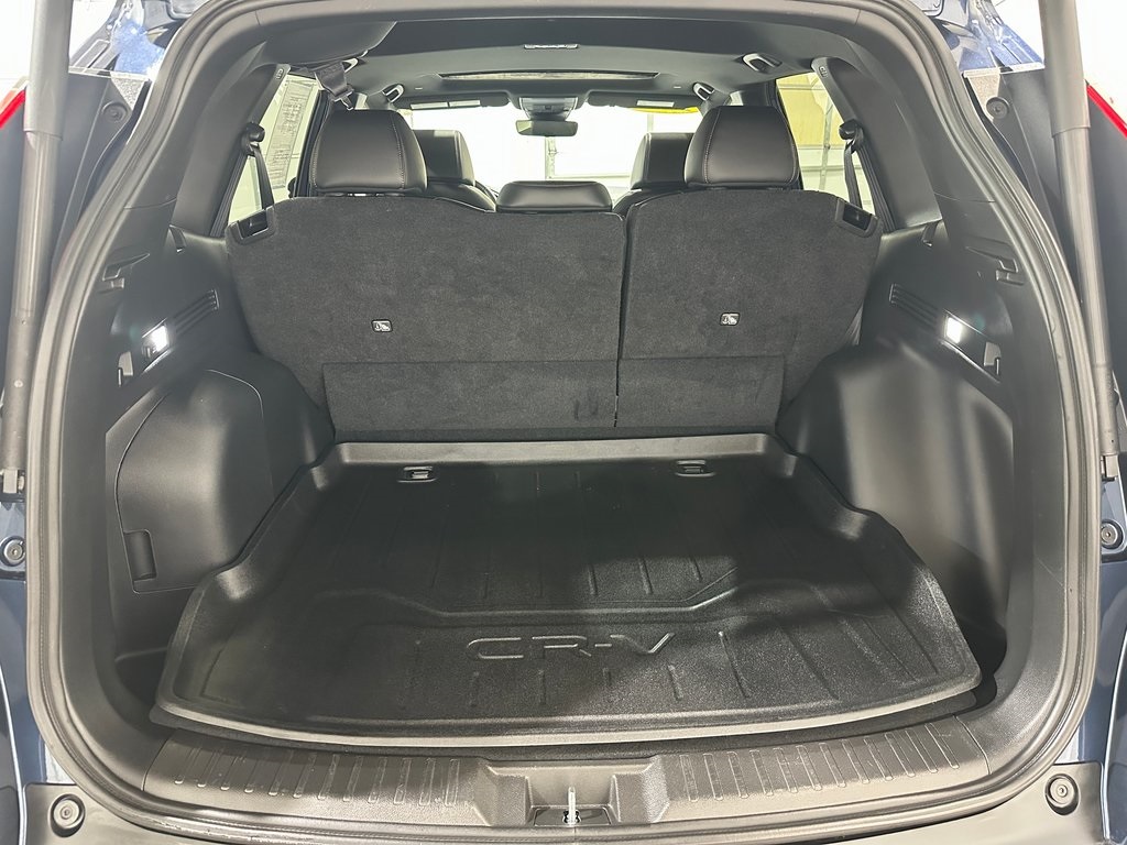 2025 Honda CR-V Hybrid Sport-L photo 29