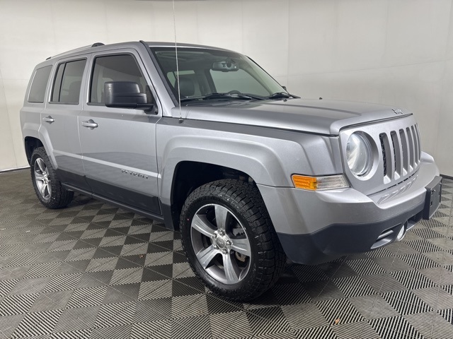2017 Jeep Patriot High Altitude Edition's photo