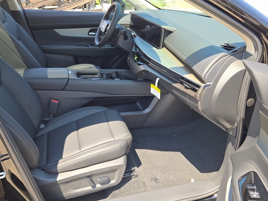 2025 Nissan Murano SL photo 4