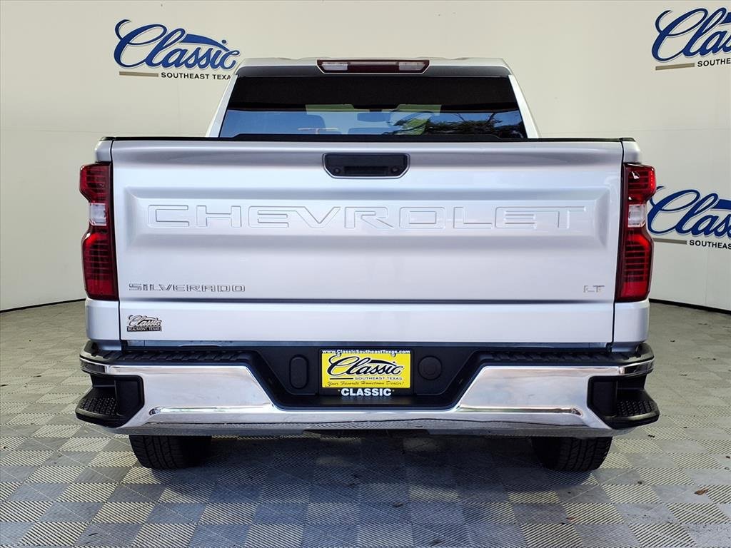 2020 Chevrolet Silverado 1500 LT photo 21