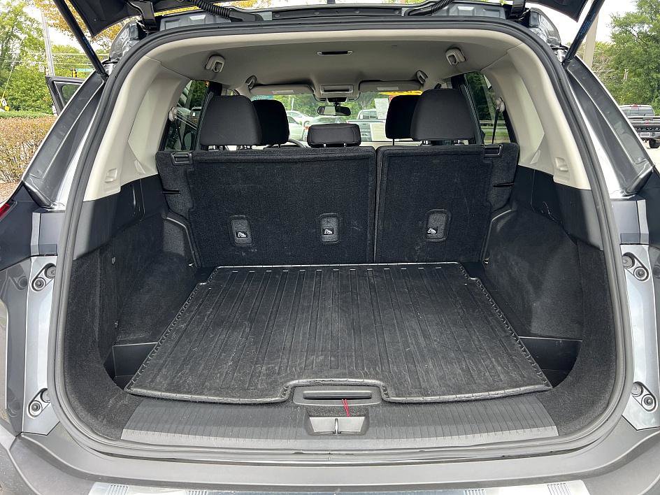 2023 Nissan Rogue S photo 25