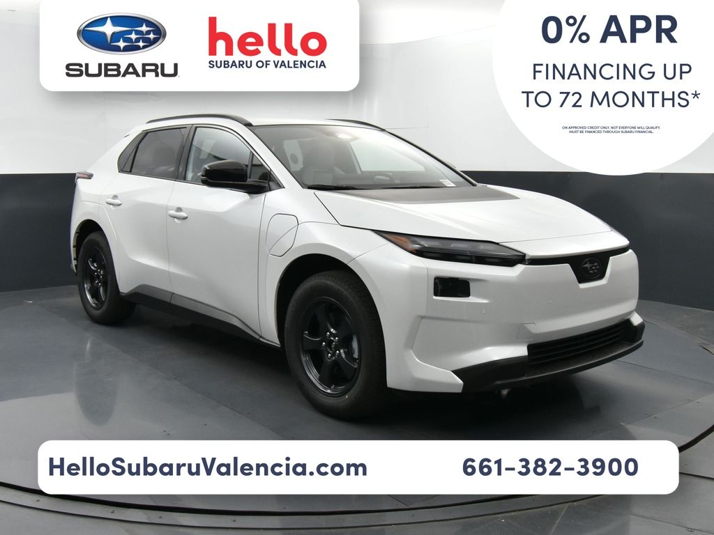 2026 Subaru Solterra Premium's photo