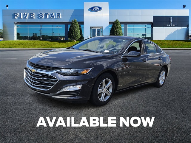 2023 Chevrolet Malibu 1LT photo 3