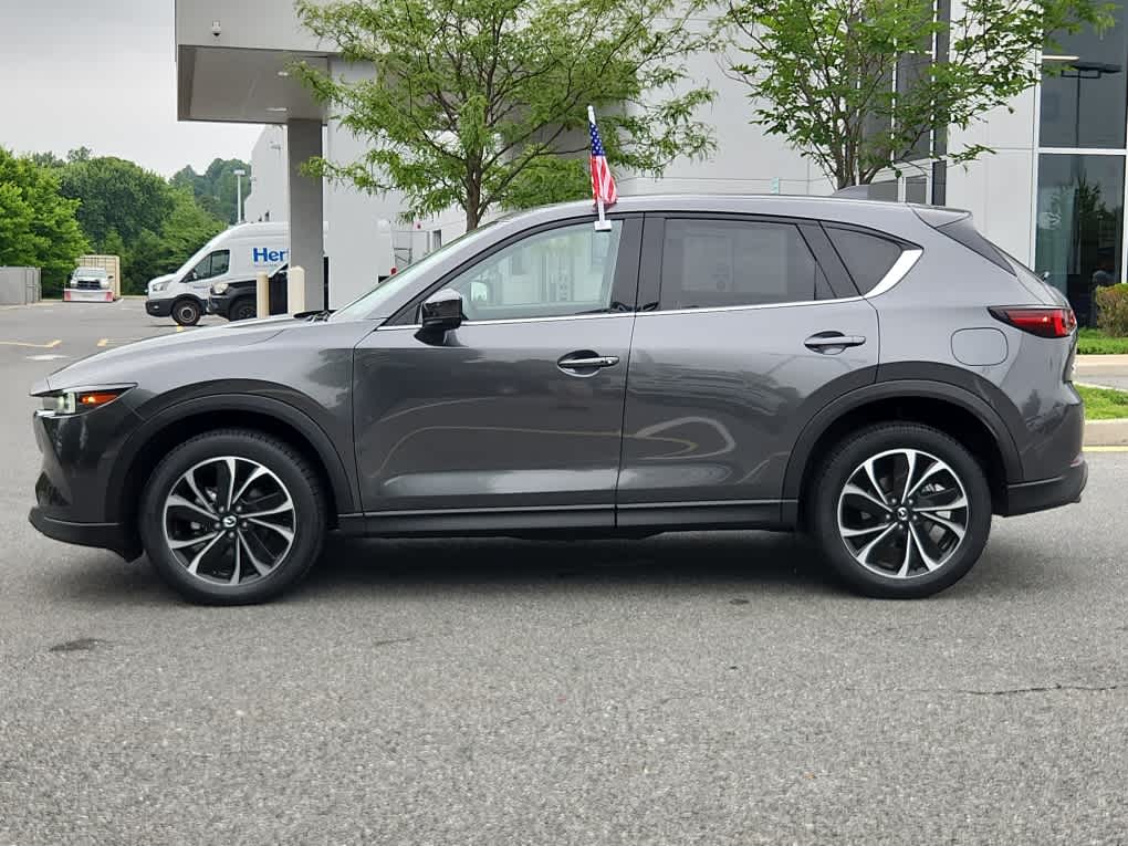 2023 Mazda CX-5 2.5 Premium Plus photo 5