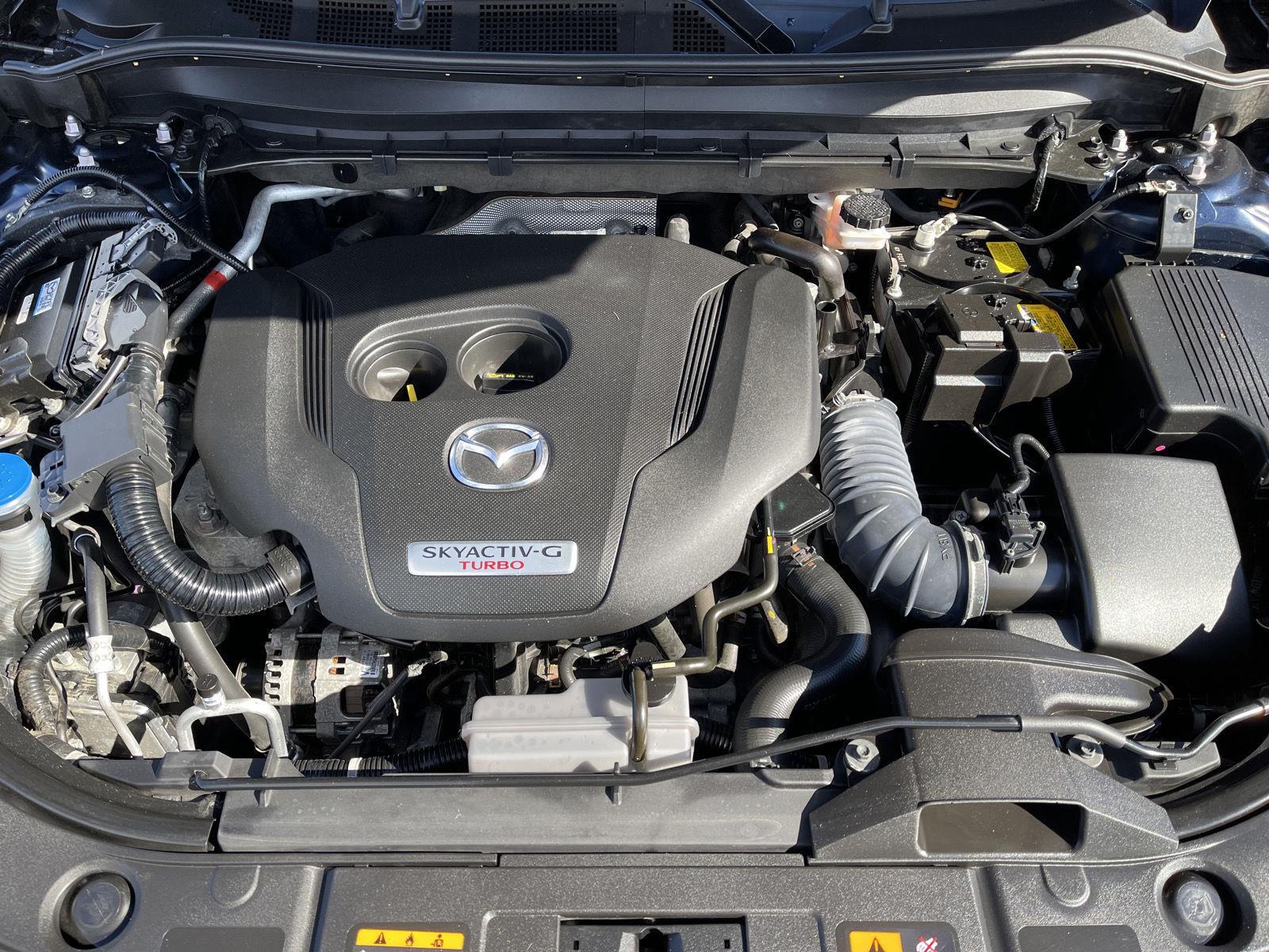 2022 Mazda CX-5 2.5 Turbo photo 23