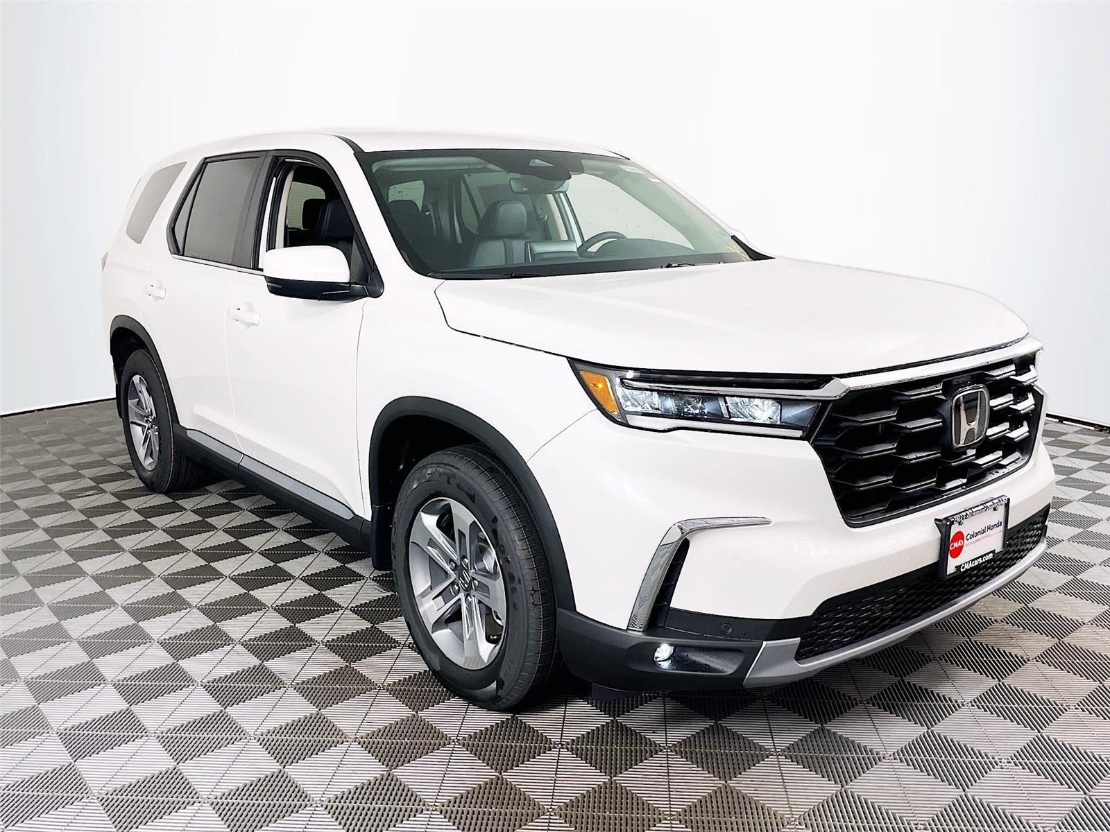 2025 Honda Pilot EX-L's photo