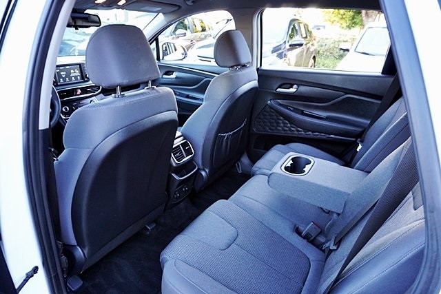 Used 2020 White Hyundai SEL image 16