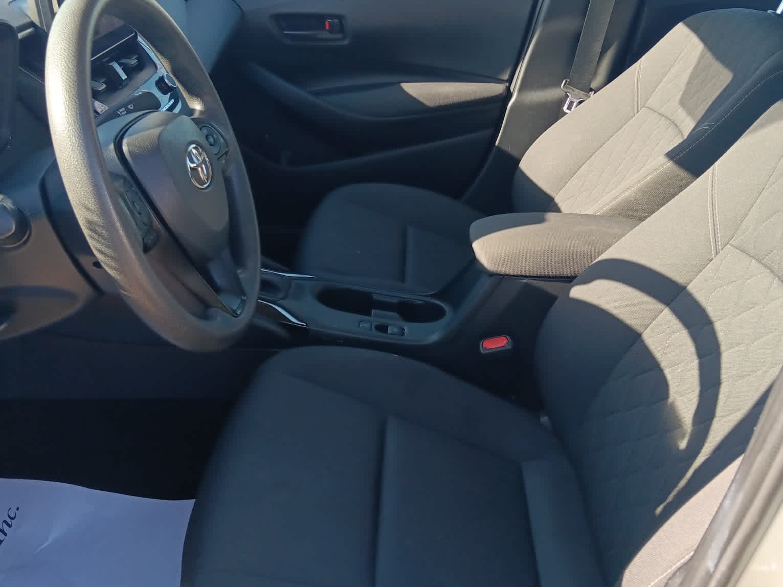 2023 Toyota Corolla LE photo 7