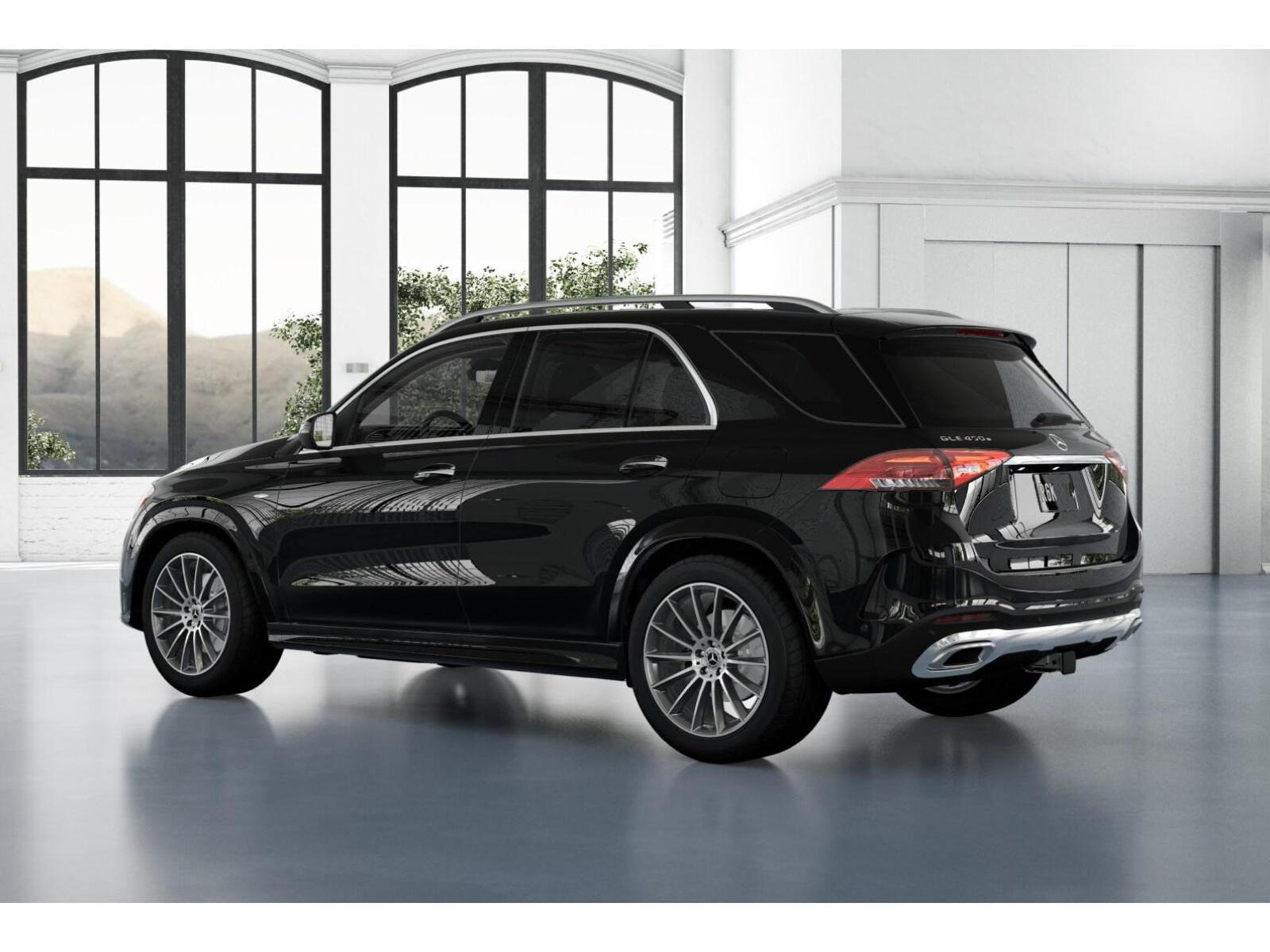 2026 Mercedes Benz GLE 450 4MATIC photo 28