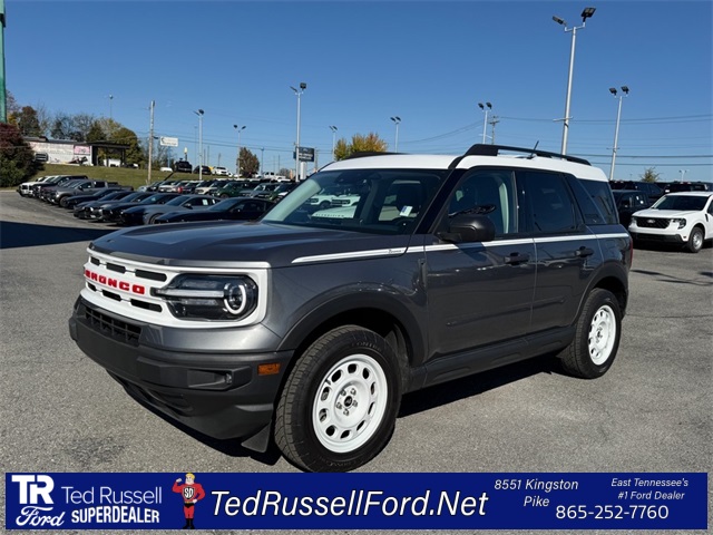 2024 Ford Bronco Sport Heritage's photo