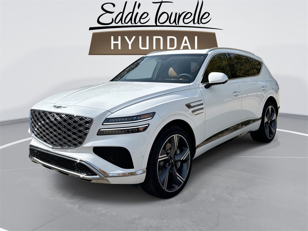2026 GENESIS GV80 Prestige's photo