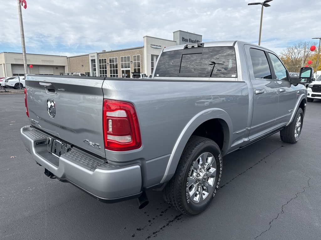 2024 Ram 2500 Limited photo 4