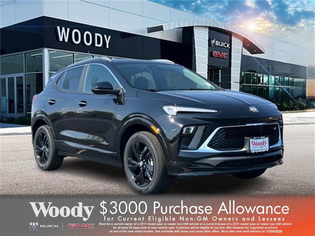 2026 Buick Encore GX Sport Touring's photo