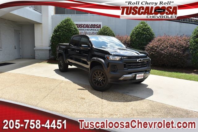 2026 Chevrolet Colorado Trail Boss's photo