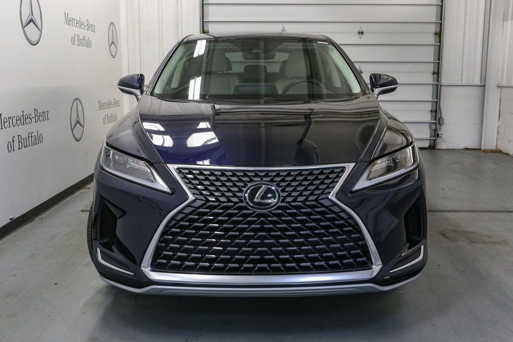 2022 Lexus RX 350 photo 3