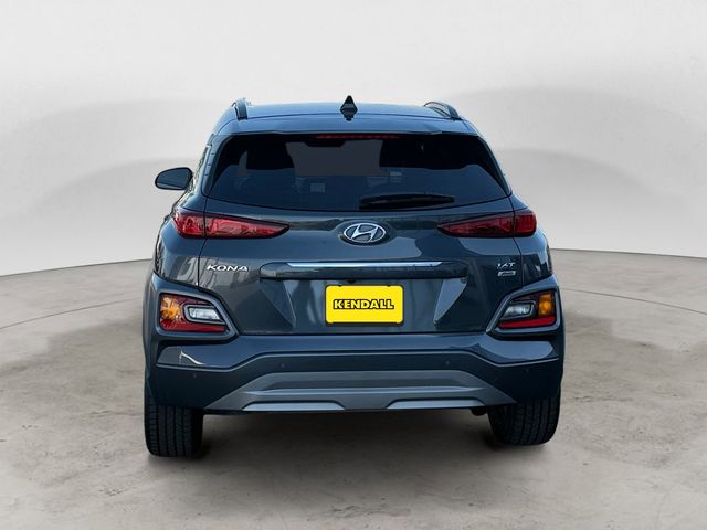 2021 Hyundai Kona Ultimate photo 4
