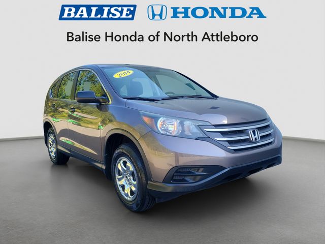 2014 Honda CR-V LX photo 6