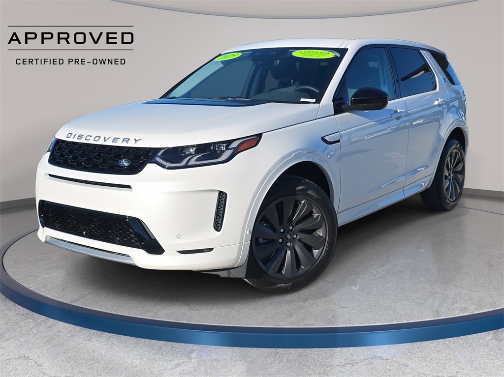 2025 Land Rover Discovery Sport S's photo