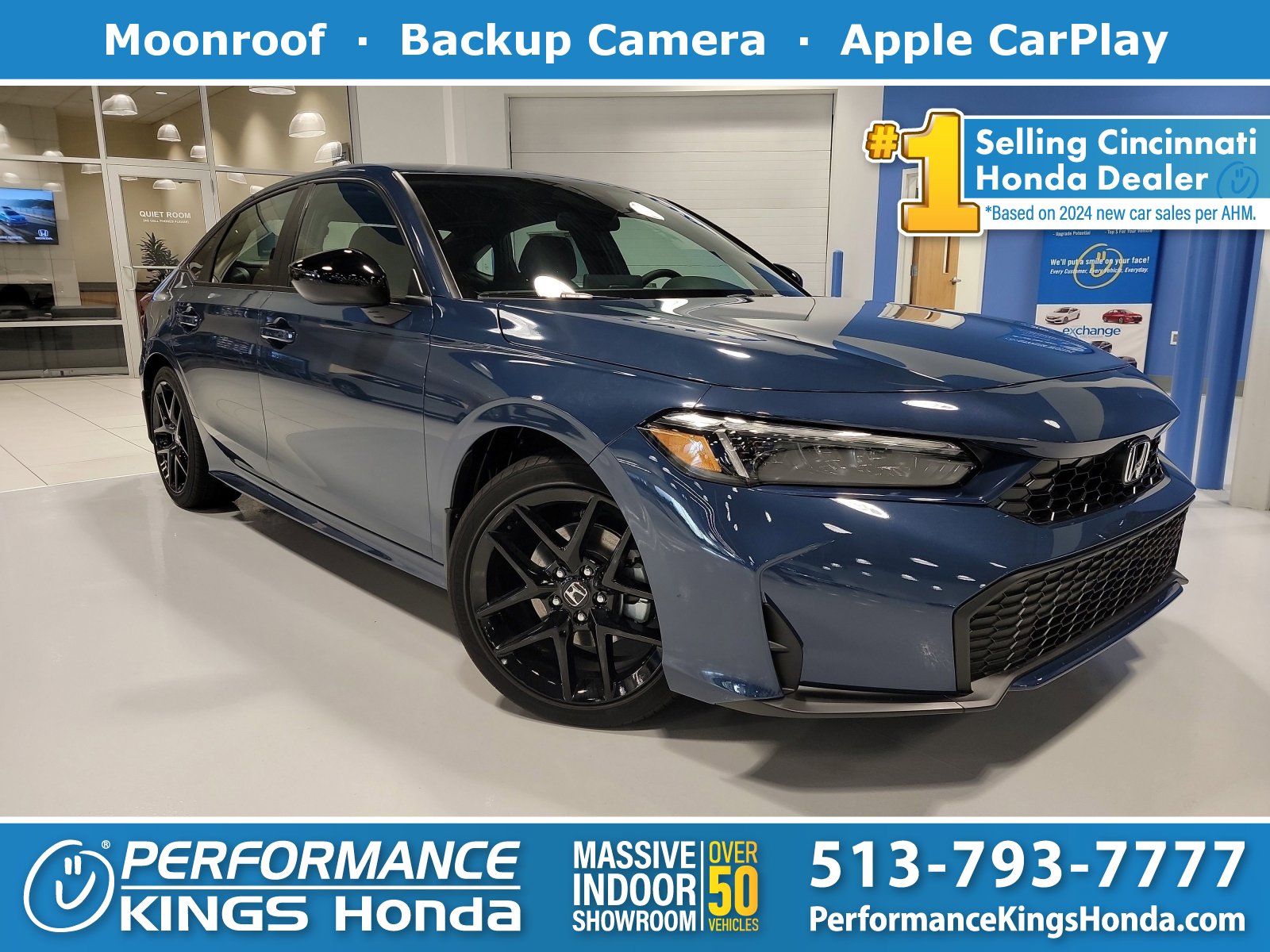 2026 Honda Civic Sport's photo