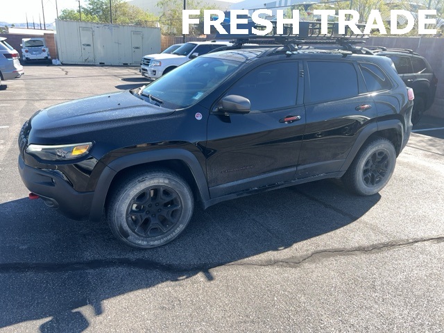 2021 Jeep Cherokee