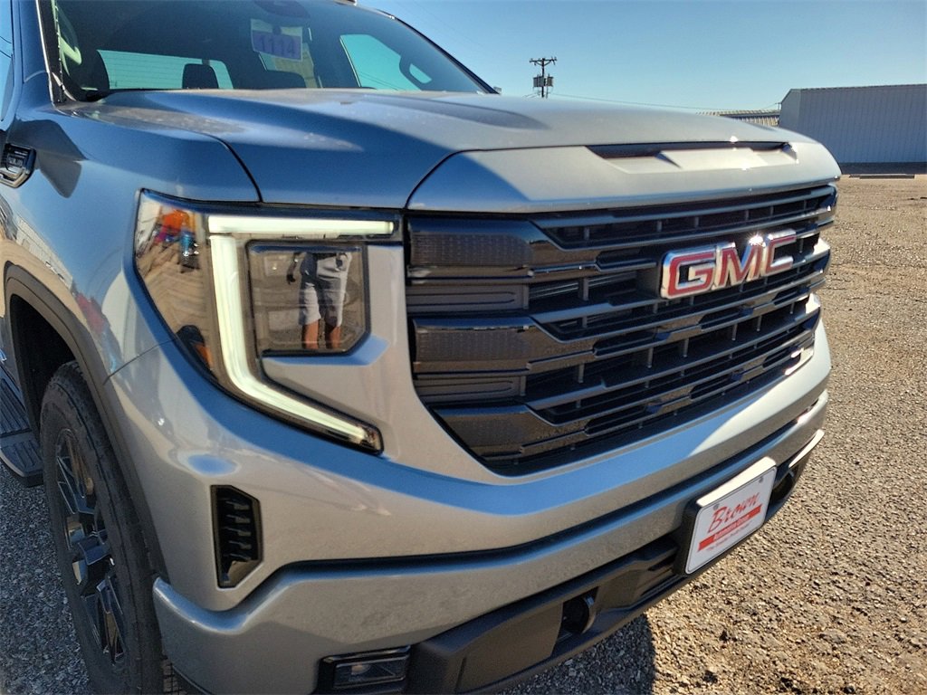 2026 Gmc Sierra 1500 Elevation photo 12