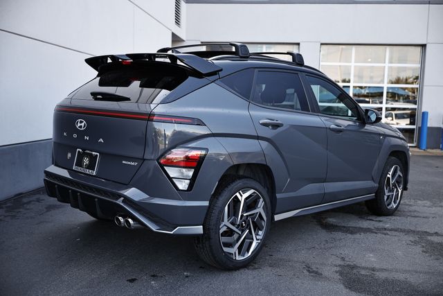 2024 Hyundai Kona N Line photo 5