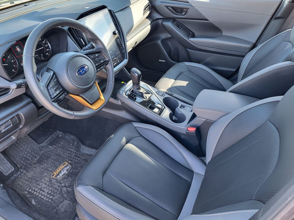 2024 Subaru Crosstrek Wilderness photo 11