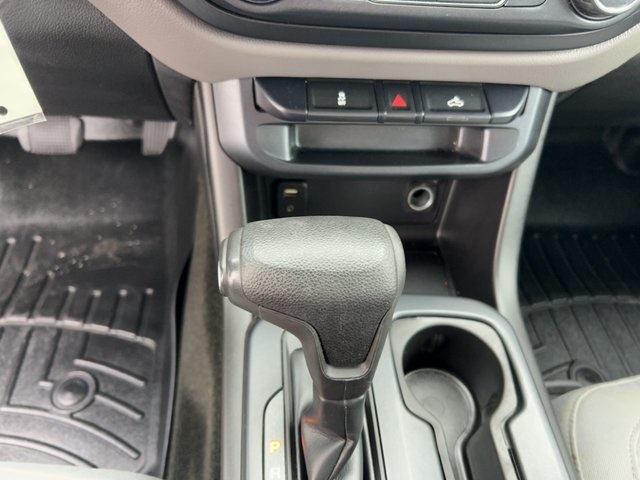 2018 Chevrolet Colorado Work Truck photo 5