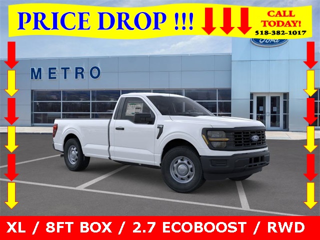 2025 Ford F-150 XL's photo