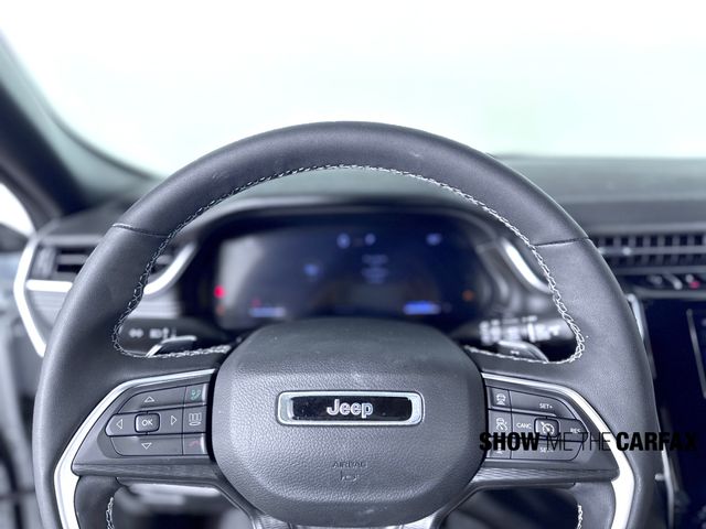 2023 Jeep Grand Cherokee Laredo Altitude photo 30