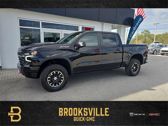 2023 Chevrolet Silverado Base's photo