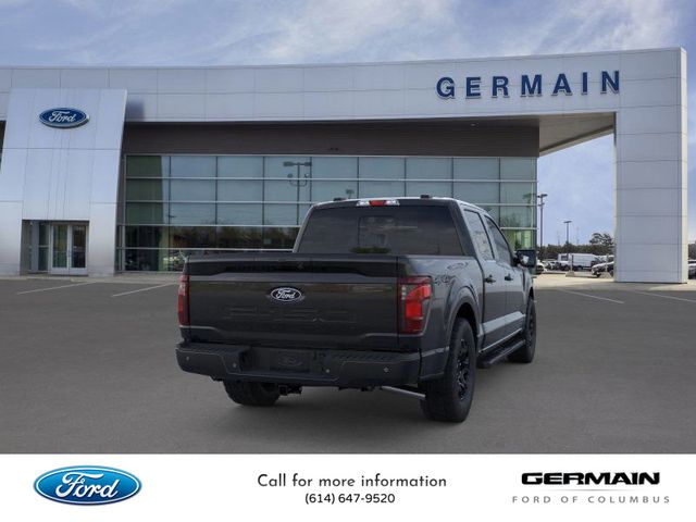 2025 Ford F-150 XLT photo 6