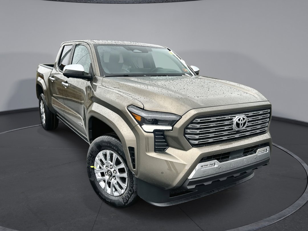 2026 Toyota Tacoma Limited's photo