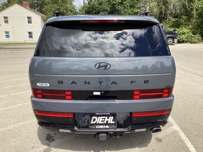 2025 Hyundai Santa Fe Calligraphy photo 4