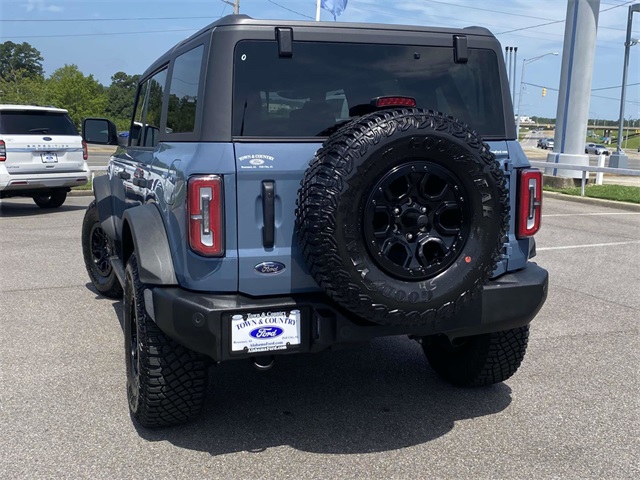 2024 Ford Bronco Wildtrak photo 5