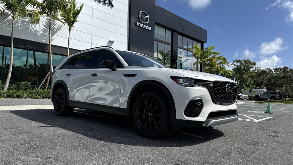 2025 Mazda CX-70 3.3 Turbo Premium photo 22